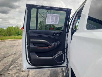 2018 GMC Yukon XL SLT