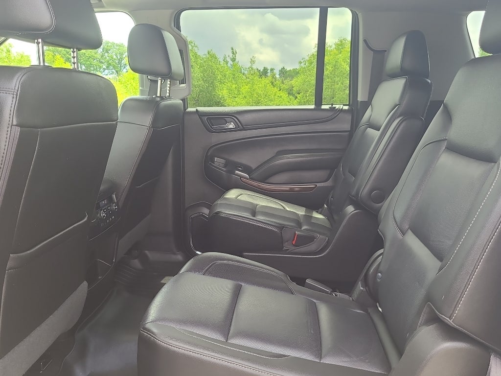 2018 GMC Yukon XL SLT