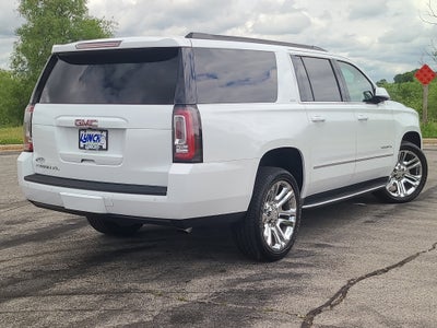 2018 GMC Yukon XL SLT
