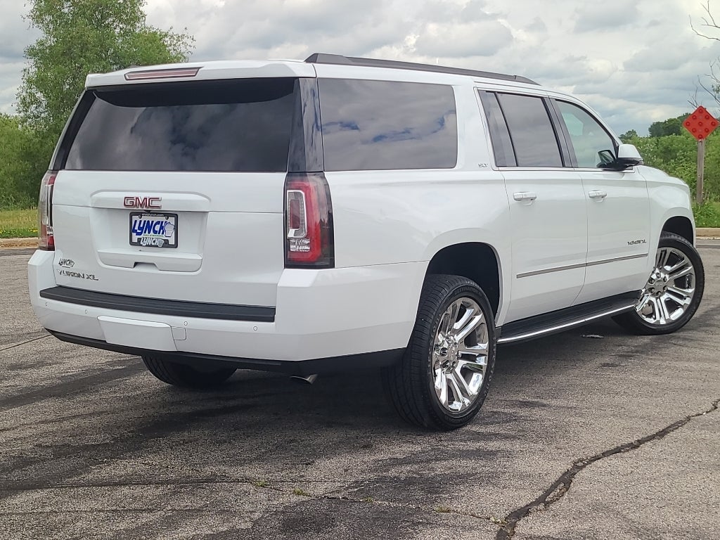 2018 GMC Yukon XL SLT