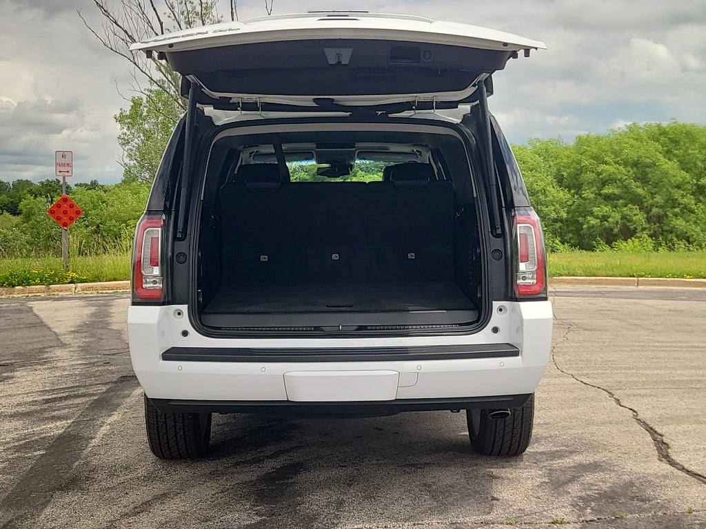 2018 GMC Yukon XL SLT