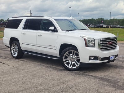 2018 GMC Yukon XL SLT
