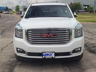 2018 GMC Yukon XL SLT