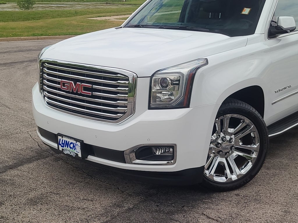 2018 GMC Yukon XL SLT