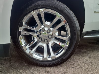2018 GMC Yukon XL SLT
