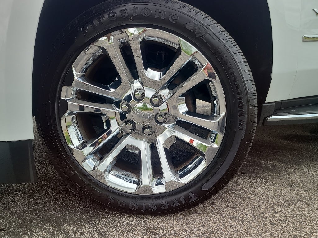 2018 GMC Yukon XL SLT