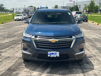 2023 Chevrolet Traverse LT Leather