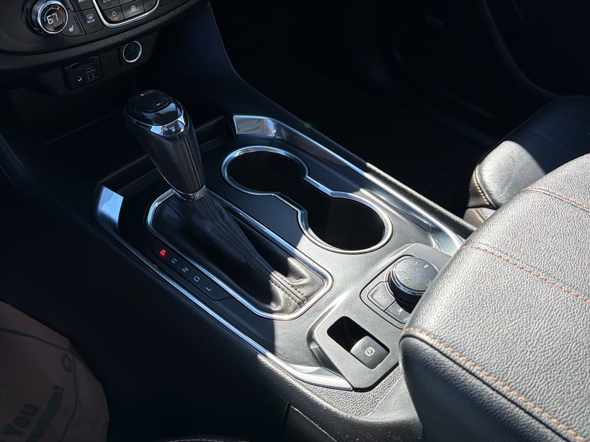 2020 Chevrolet Traverse LT Leather