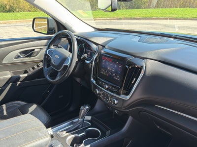 2020 Chevrolet Traverse LT Leather