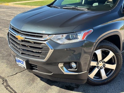 2020 Chevrolet Traverse LT Leather