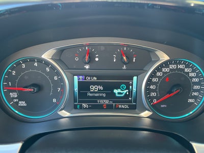 2019 Chevrolet Traverse High Country