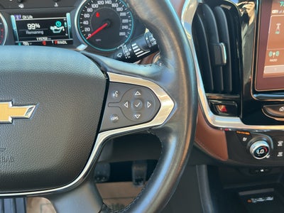 2019 Chevrolet Traverse High Country