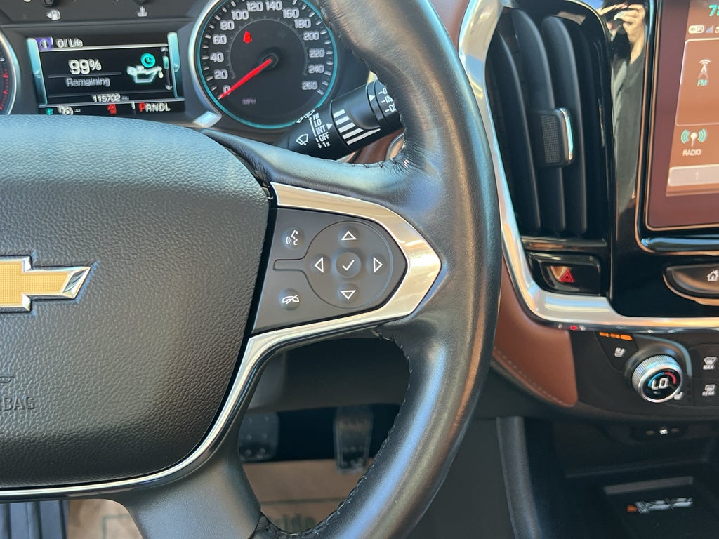 2019 Chevrolet Traverse High Country