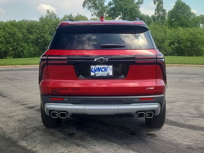 2025 Chevrolet Traverse Z71