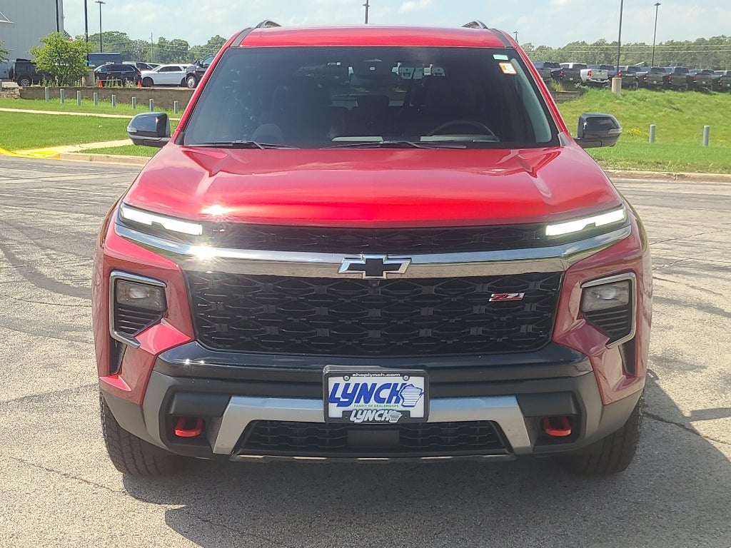 2025 Chevrolet Traverse Z71