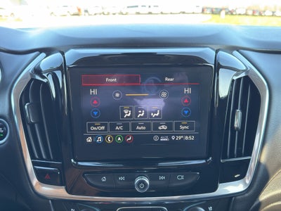 2021 Chevrolet Traverse Premier