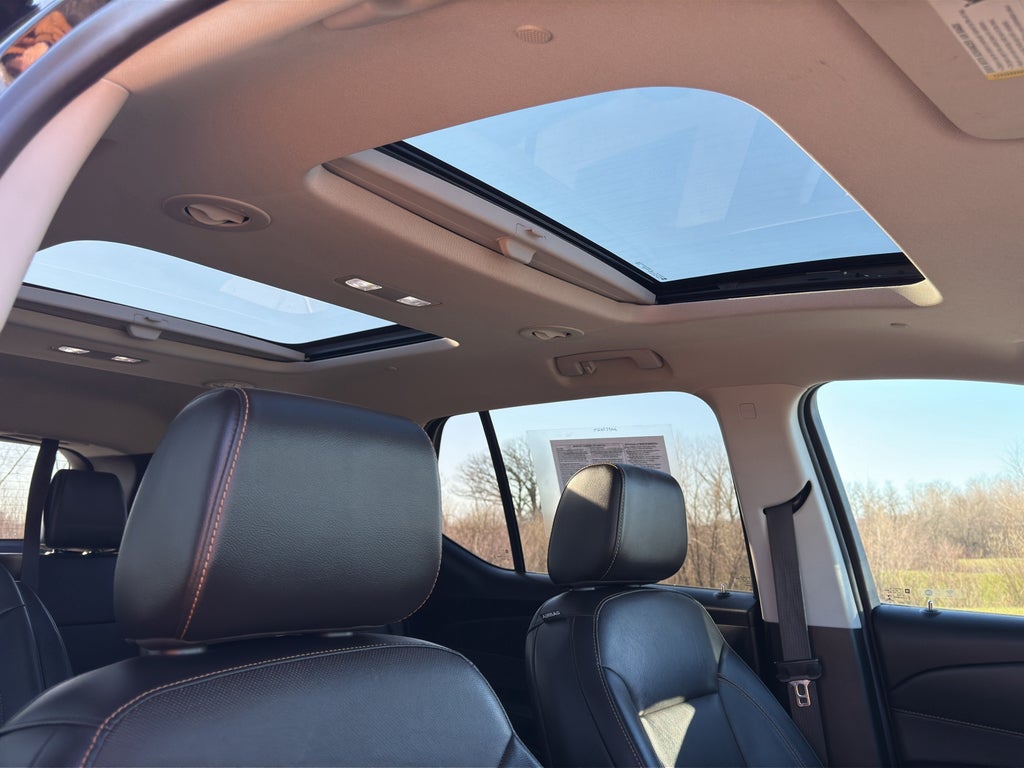 2021 Chevrolet Traverse Premier