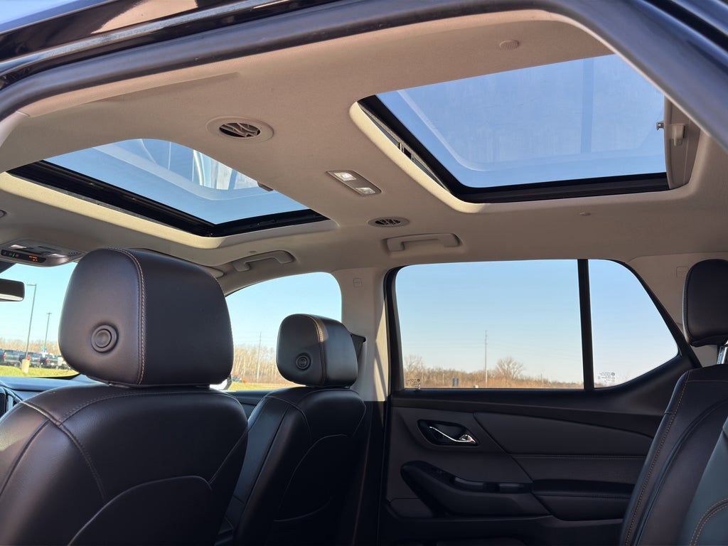 2021 Chevrolet Traverse Premier