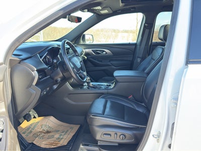 2022 Chevrolet Traverse Premier