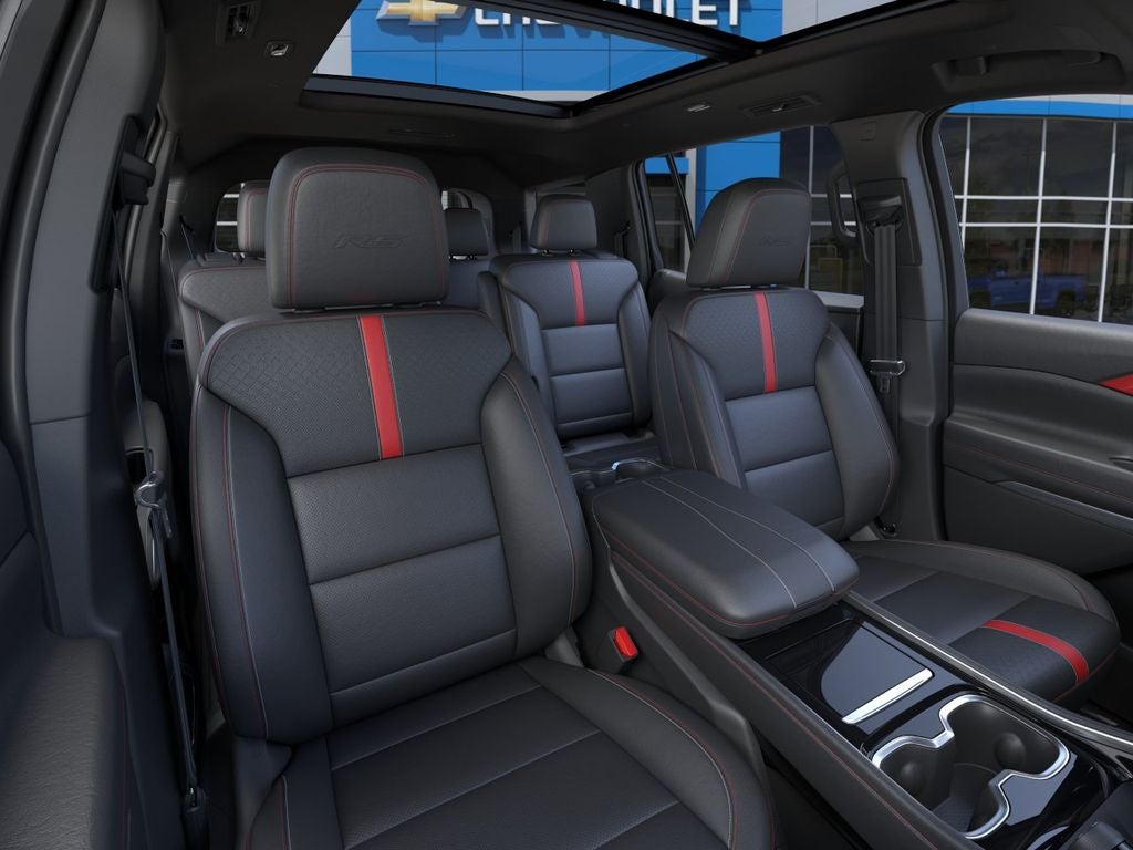 2027 Chevrolet Traverse RS