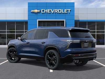 2027 Chevrolet Traverse RS