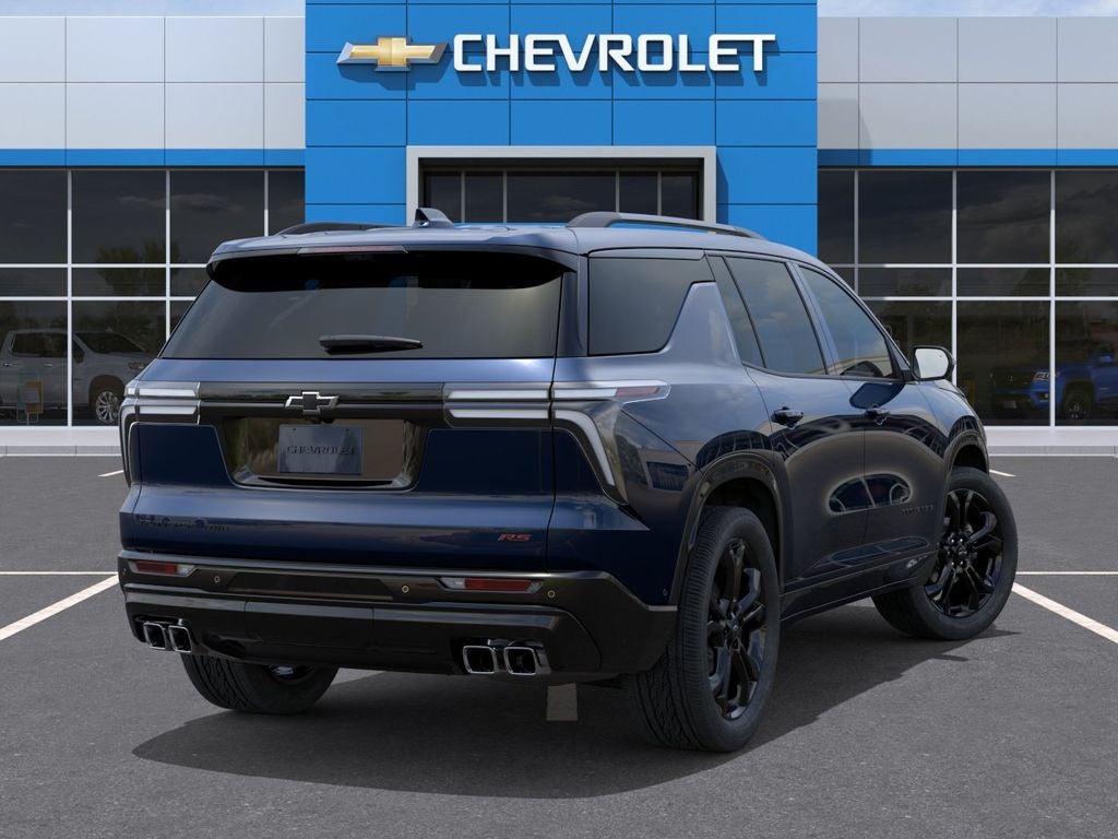 2027 Chevrolet Traverse RS