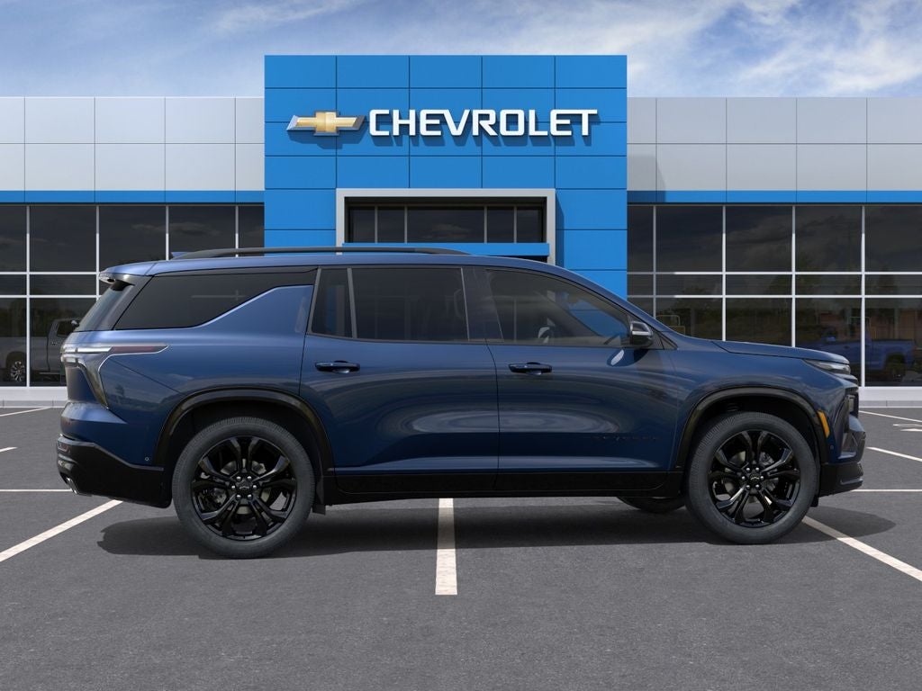 2027 Chevrolet Traverse RS