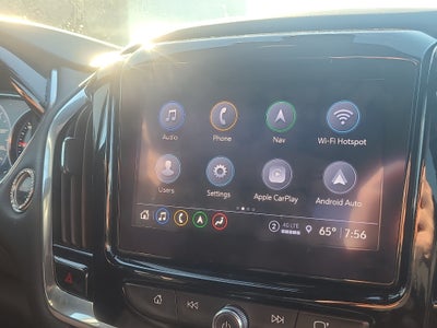 2023 Chevrolet Traverse High Country