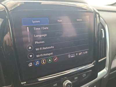2023 Chevrolet Traverse High Country