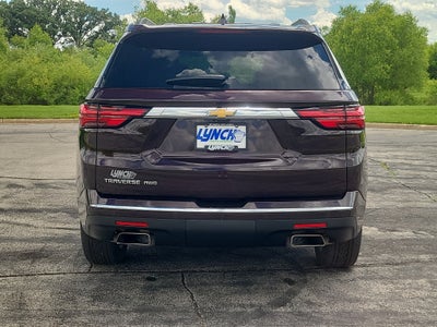 2023 Chevrolet Traverse High Country