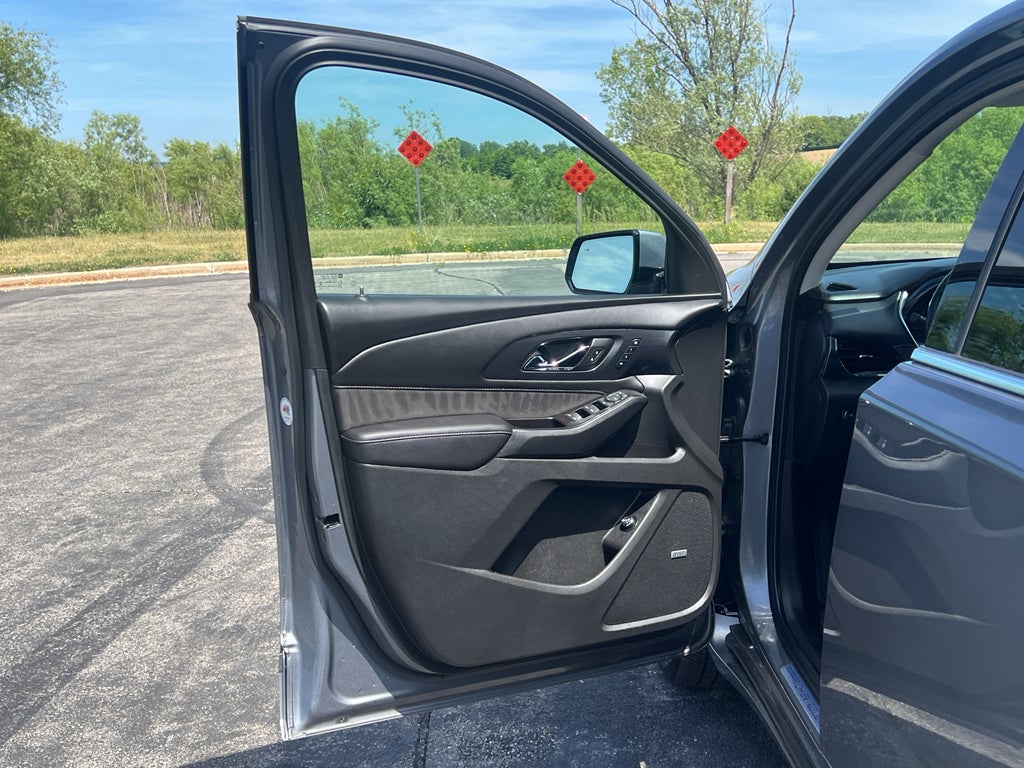 2020 Chevrolet Traverse High Country