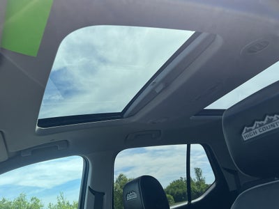 2020 Chevrolet Traverse High Country