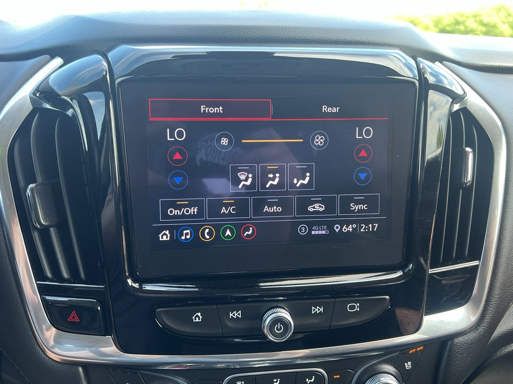 2020 Chevrolet Traverse High Country