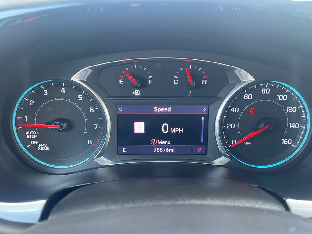 2020 Chevrolet Traverse High Country