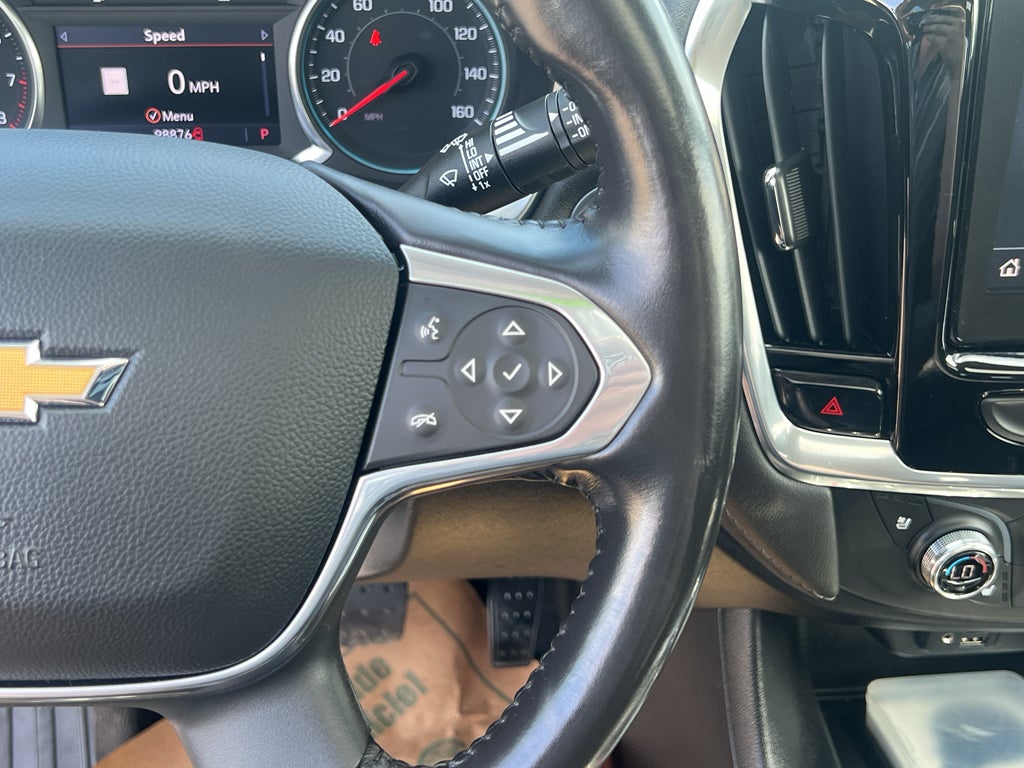 2020 Chevrolet Traverse High Country