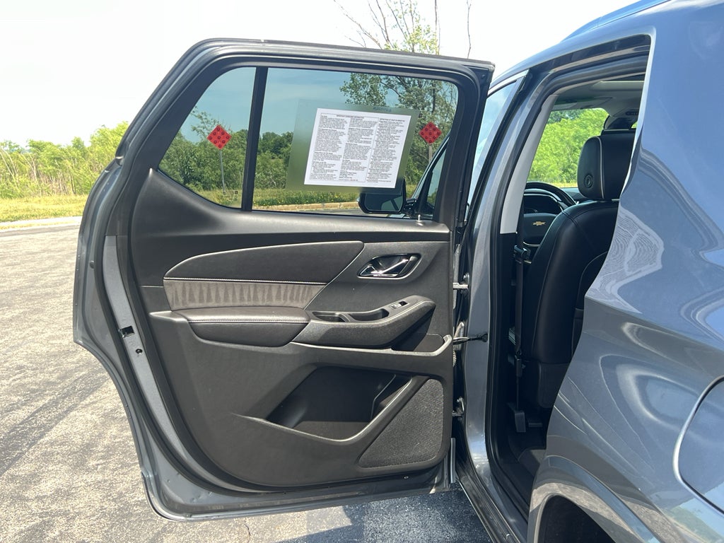 2020 Chevrolet Traverse High Country
