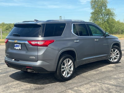 2020 Chevrolet Traverse High Country