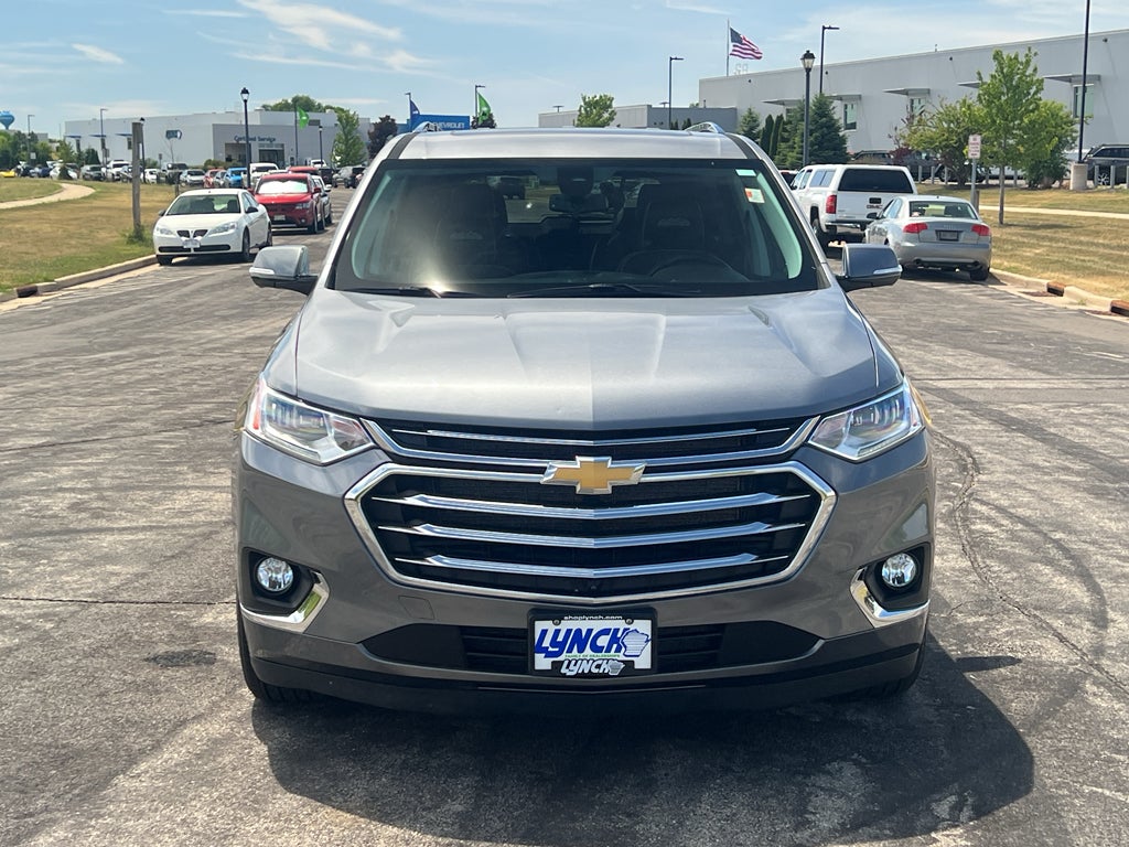 2020 Chevrolet Traverse High Country