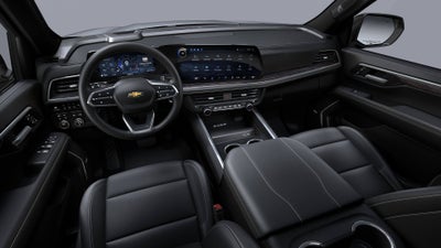 2027 Chevrolet Tahoe LT