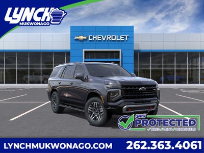 2026 Chevrolet Tahoe Z71