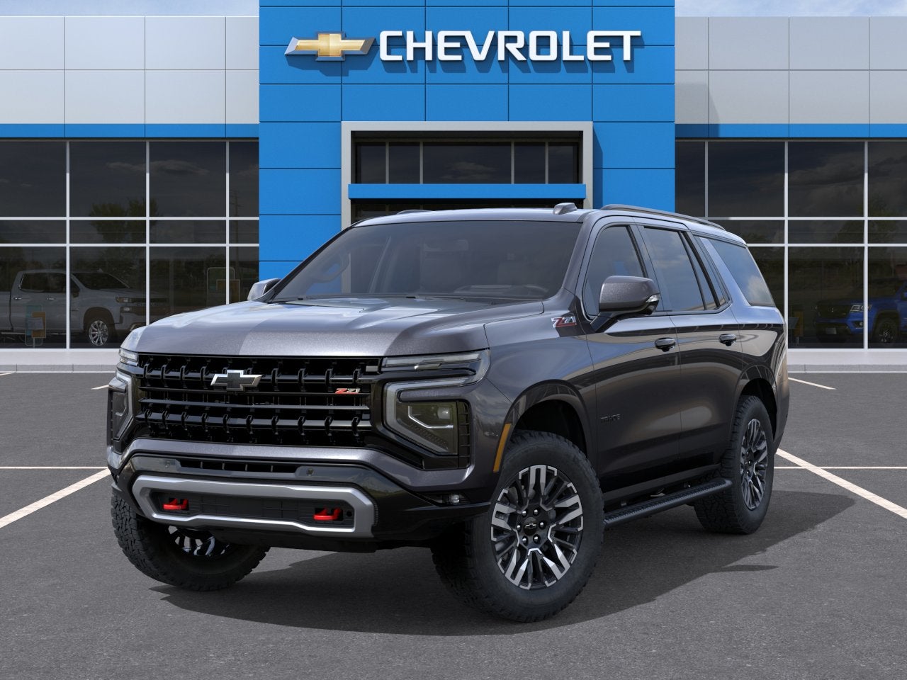2026 Chevrolet Tahoe Z71