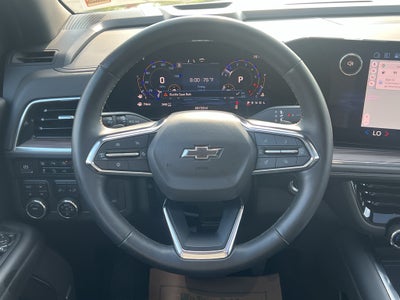 2025 Chevrolet Tahoe Z71