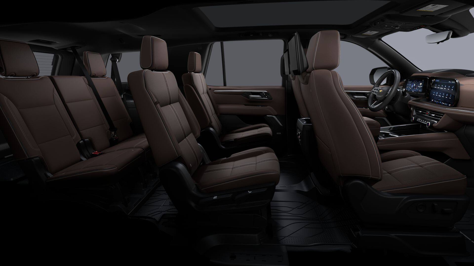 2027 Chevrolet Tahoe High Country