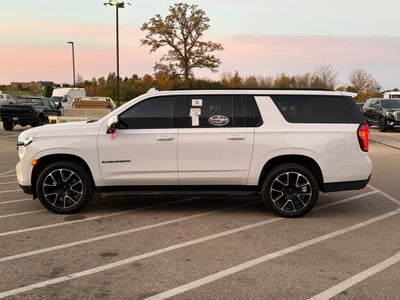 2024 Chevrolet Suburban RST