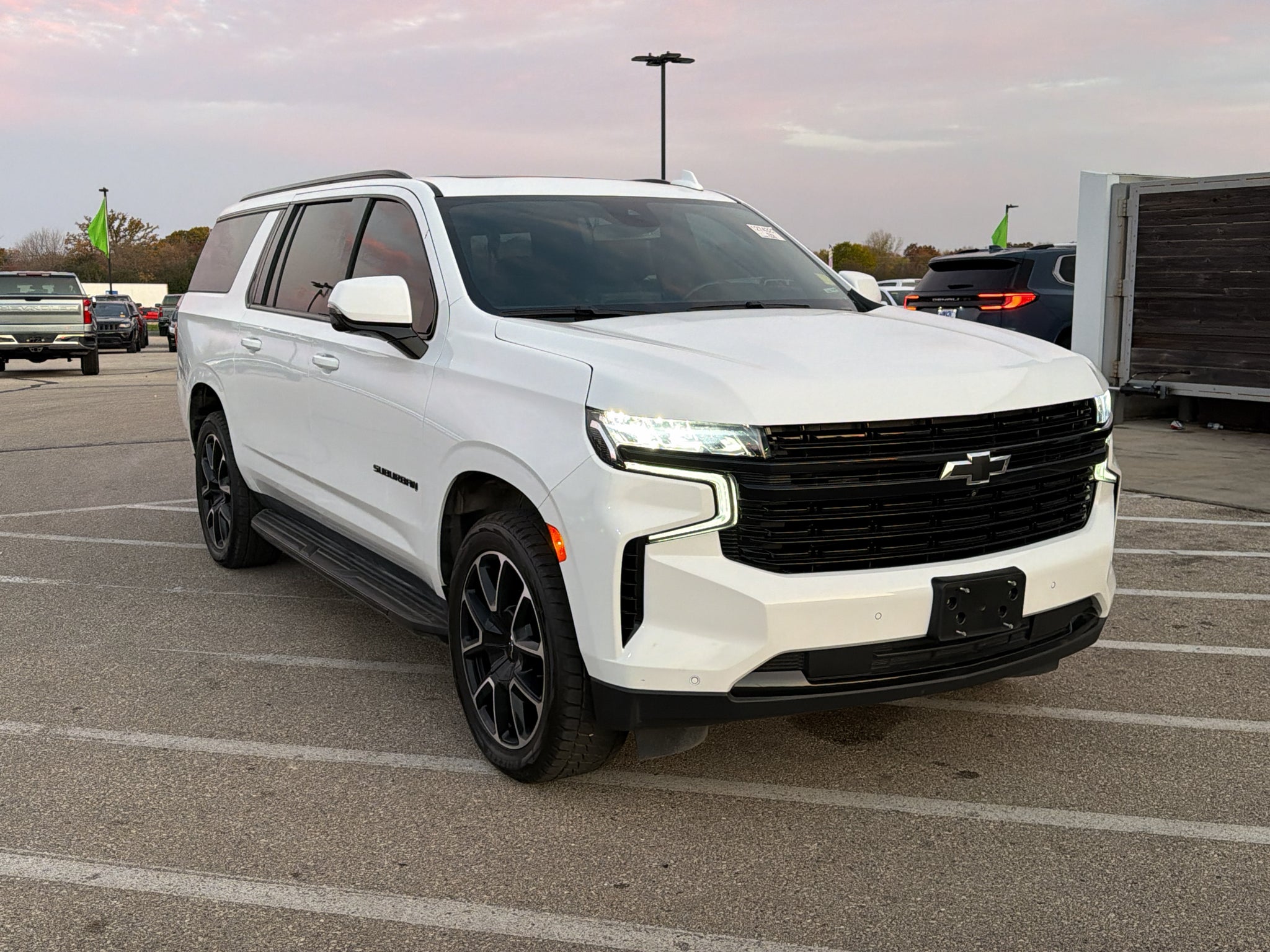 2024 Chevrolet Suburban RST