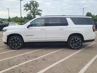 2024 Chevrolet Suburban RST