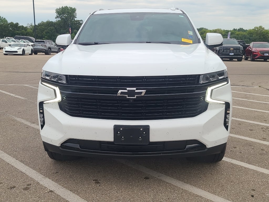 2024 Chevrolet Suburban RST