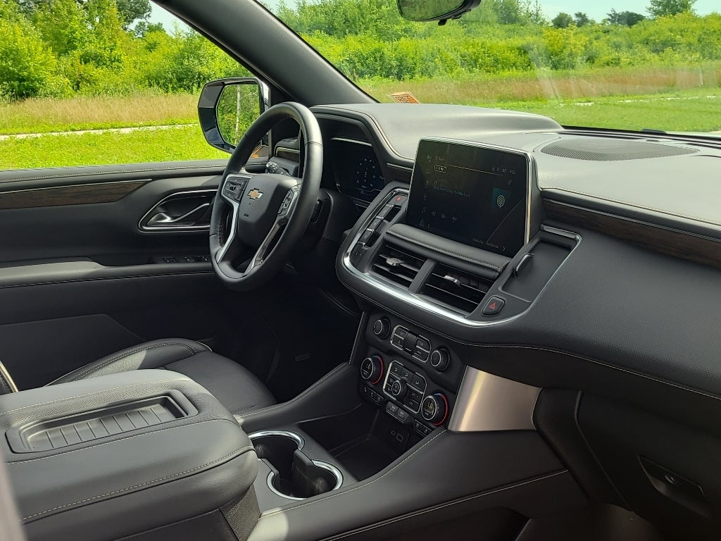 2024 Chevrolet Suburban Premier