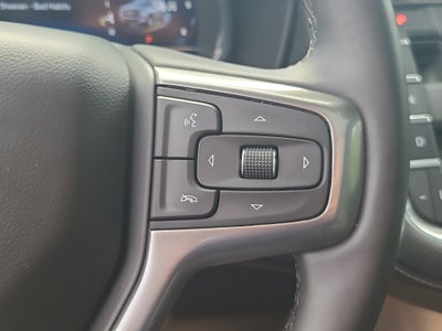 2024 Chevrolet Suburban Premier