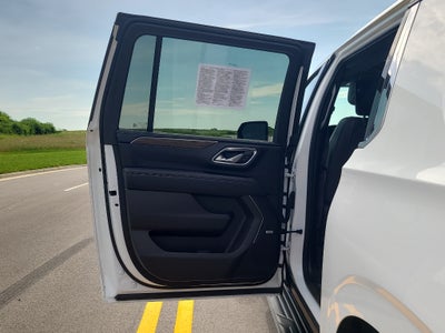 2024 Chevrolet Suburban Premier